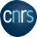 Centre National de la Recherche Scientifique (CNRS) logo